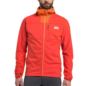 Chaqueta clásica cortavientos con forro de malla transpirable, adecuada para correr, entrenamiento físico y senderismo al aire libre, chaqueta de invierno. - Product Image 1