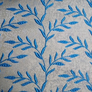 Ready Luxury Living Room Darkening Jacquard <b>Grommet</b> <b>Curtain</b> Rope Modern Eco-Friendly Polyester Custom Cafe Window <b>Curtains</b> - Product Image 4