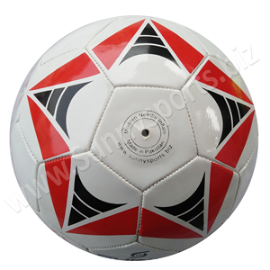 Ballon de football cousu à la machine de haute qualité, fourniture d'usine professionnelle - Product Image 3