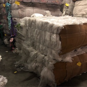 Làm sạch <span class=keywords><strong>LDPE</strong></span> rõ ràng phim phế liệu có sẵn trong baled hình thức - Product Image 3