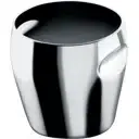 Seau à glace artisanal en aluminium moderne de qualité supérieure avec finition cuivre, design écologique pour les fêtes de Noël - Zahid Exports - Product Image 2