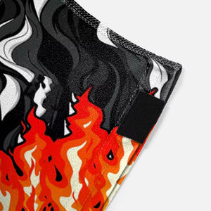 Cubrezapatos Antideslizantes de Algodón de Alta Calidad para Exteriores con Garras para Nieve y Hielo para Escalada en Montaña, Diseño Personalizado de Invierno - Product Image 4