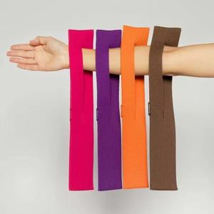 Sac de rangement tricoté élégant 2026 en gros, bandoulière portable pour iPhone, pochette de téléphone pour l'extérieur - Product Image 6