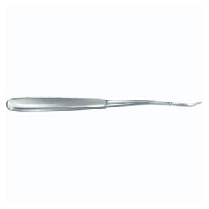 Couteau à ménisque Salenius 21 cm, instrument chirurgical orthopédique manuel pour la réparation du ménisque, qualité supérieure, arthroscopique, MOL - Product Image 2