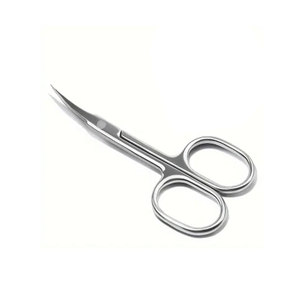 New Arrival Professional Cuticle <b>Scissors</b> High Quality Beauty Tool with Straight Stainless Steel Blade and Sharp Tip Free Sample - Product Image 2