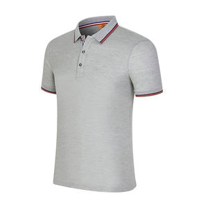 Polos para hombre, venta al por mayor, camisetas polo de algodón, camisetas polo personalizadas para informales, ropa deportiva, negocios y uniformes, fábrica OEM - Product Image 5