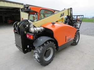 รถยกดีเซล3ตันจากเยอรมันใช้รถยก3ม. 4.5ม. 6ม. สูง30 3ตัน - Product Image 3