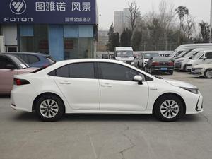 Toyota Corolla 1.8L Híbrido E-CVT Edición Pioneer 2023 Usado en Excelentes Condiciones, Sedán Usado con Precio Inmejorable para Compradores Globales - Product Image 6