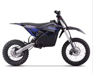 มอเตอร์ไซค์วิบากไฟฟ้าขนาดเล็ก 1600W 2000W สำหรับแข่งขัน - Product Image 2