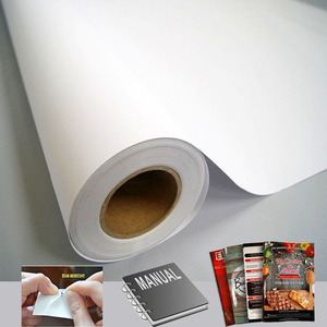 Lizheng PP tổng hợp giấy in phun giấy teslin A4 - Product Image 5