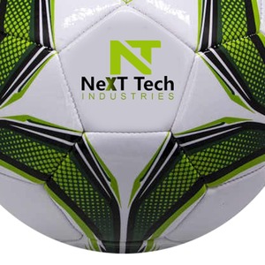 ลูกฟุตบอลฝึกซ้อม Next Tech Industries รุ่น NTI-TB-792 สำหรับการฝึกซ้อม พร้อมดีไซน์และโลโก้ที่ออกแบบเองได้ - Product Image 5