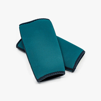 Genouillère Unisexe Personnalisable en Néoprène 7mm de Haute Qualité pour Haltérophilie et Musculation – Support Antidérapant Robuste et Sur Mesure