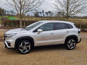 SUZUKI S-CR0SS 1.4 2024 D'OCCASION CÔTÉ GAUCHE/CÔTÉ DROIT - Product Image 5