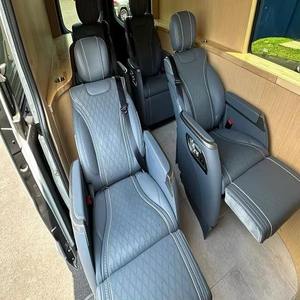 EXTREMELY CLEAN 2021 SPRINTER 2500 4X4 LEFT HAND <b>DRIVE</b> LEATHER SEATS REAR CAMERA READY to BE SHIPPED - Product Image 5