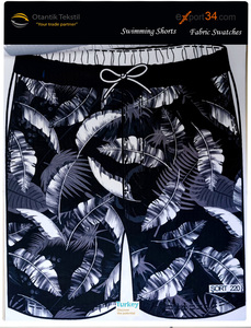 ขายส่งกางเกงขาสั้นกระดานท่องกางเกงขาสั้นยืด boardshorts ชายชายหาดว่ายน้ํากระดานท่องกางเกงขาสั้นชายหาดสวมใส่ในตุรกี - Product Image 5