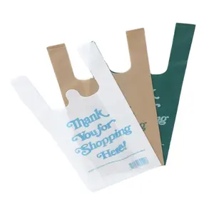 PP non woven T-shirt handle eco friendly packaging design customized printed accept Viet Nam ODM supplier with factory price