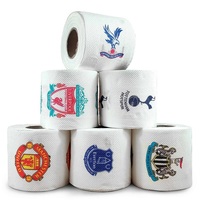 Papier toilette All Clean, paquet de 45 rouleaux |   Papier Blanc |   Papier de soie brun recyclé