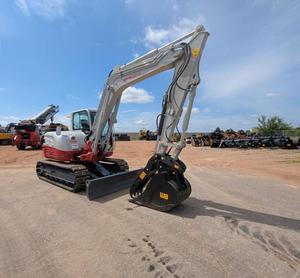 รถขุดตีนตะขาบ TAKEUCHI TB290 ปี 2025 เครื่องยนต์ยันม่าร์ ระบบไฮดรอลิกอีตัน ปั๊มมอเตอร์ชิมาดจู กำลังขุดสูง เทียบเท่า Sany/JCB/Kubota - Product Image 2