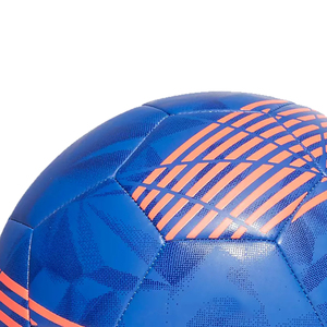 Balón de fútbol de Material PU cosido a máquina, la mejor calidad, fabricante personalizado, tamaño estándar 5, liga deportiva, partido Tr - Product Image 4