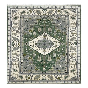 Oushak Tapis Tapis Style Américain Faisable dans toutes les Couleurs, Designs, Tailles Direct Usine Design Moderne Oshak Home Interior Project - Product Image 2