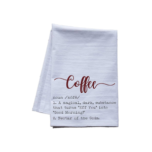 Rustic Charm 100% Cotton Smilie Embroidered Golf <b>Tea</b> <b>Towels</b> Jacquard Weave Eco Friendly Recyclable OEM ODM Custom MOQ Packs - Product Image 5