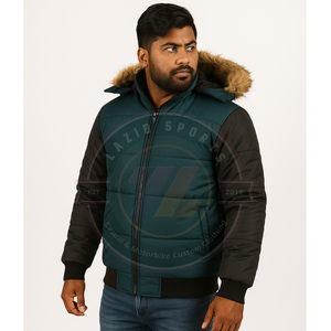 Wholesale Men's Winter Warm Jackets <b>Top</b> Quality Outdoor Street Wear Fashion Down <b>Bubble</b> Jacket Cold Weather Puffer Jackets - Product Image 1