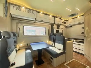Autocaravana de Lujo, Vehículo Recreativo, Autocaravana, Autocaravana de Turismo Personalizada de Fábrica - Product Image 5
