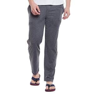 Pantalon de jogging rembourré en polaire taille moyenne personnalisé de haute qualité pour la saison d'automne pantalon formel respirant pour hommes - Product Image 5