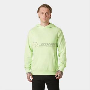 เสื้อฮู้ดดี้ผ้าฝ้ายหนานุ่มสำหรับผู้ชาย อุ่นสบาย ระบายอากาศดี สไตล์สตรีท  ขนาดสั่งตัดได้ เสื้อฮู้ดดี้ผู้ชายแบบสั่งทำพิเศษ - Product Image 1