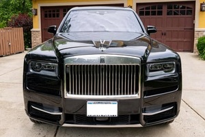 EXTREMADAMENTE LIMPIO, LHD/RHD, 2022, RO-LLS-ROY-CE CULLINAN, V12 BITURBO, TRACCIÓN EN LAS CUATRO RUEDAS, LISTO PARA ENVIAR - Product Image 3