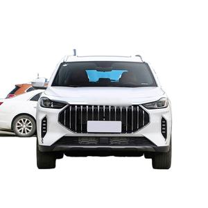 SUV de luxe 7 places 2025, véhicule essence de taille moyenne avec toit ouvrant panoramique, caméra 360°, voiture familiale confortable - Product Image 1