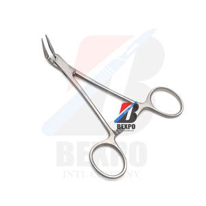 Pince à épiler dentaire Verrouillage Endo Plier Instruments Pince chirurgicale manuelle - Product Image 4