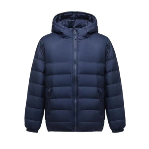 Ropa de invierno de marca de diseñador de alta calidad, chaquetas cálidas con cremallera acolchada para hombre y mujer, chaqueta North Down Faces para hombre - Product Image 1