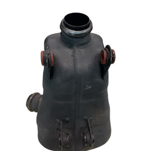 Original for KTM Duke 125 2018 Exhaust Muffler Pipe Pre-Silencer 93505050000 New Condition Stainless Steel <b>Boxed</b> - Product Image 2