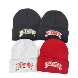 Bonnet d'hiver unisexe léger personnalisé Bonnet d'hiver personnalisé - Product Image 4