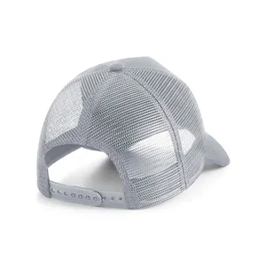 Casquette Trucker Snapback Microknit Personnalisée pour le Merchandising Promotionnel - Product Image 4