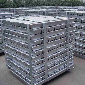 Prix de vente chaud des lingots d'aluminium - Product Image 5