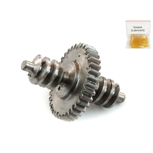Engranaje de Reparación de Espejo Lateral BGE542 para S80 MK1 1998-2006, Engranaje Metálico, Diámetro 18.63 mm, Número de Dientes 35 - Product Image 1