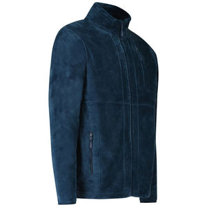 Chaqueta de Invierno Personalizada con Bordado, Parches de Lona, Cierre Completo, Cuello Alto, Talla Grande, Impermeable, Transpirable y Tejida para Hombre - Product Image 3