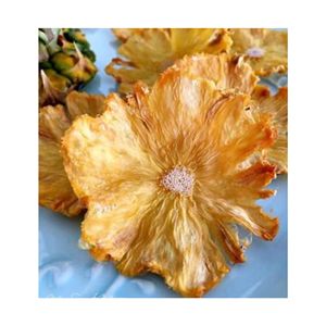 Rebanadas de piña fresca deshidratada, cubos blandos de alto grado, venta al por mayor - Product Image 5