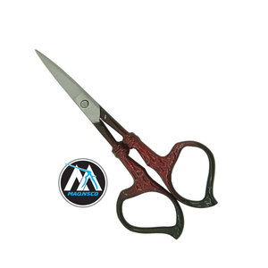 Tijera para cutículas de acero inoxidable para Cuidado Personal 15g Peso - Product Image 1