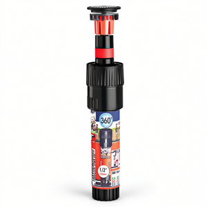 Microaspersor Subterráneo Claber RAINJET 90210 con Chorro de 4 Metros, Compatible con Manguera de 1/2 Pulgada para Jardines - Product Image 2