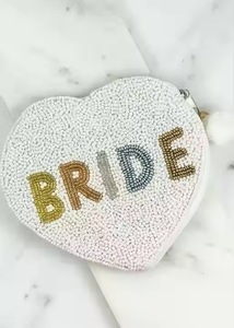 Bolsas de Mano Promocionales Personalizadas con Bordado Floral y Cuentas, Monederos de MD HANDICRAFTS para Mujeres y Niñas, Colores Variados - Product Image 3