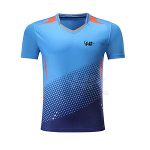 Uniforme de Tenis Clásico de Alta Calidad con Corte Moderno, Tela Transpirable de Poliéster, Servicio OEM, Personalizable para Entrenamientos y Partidos - Product Image 2