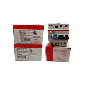 Améliorez votre système avec S204-C25 disjoncteur en plastique 230V AC-approuvé par les professionnels - Product Image 5