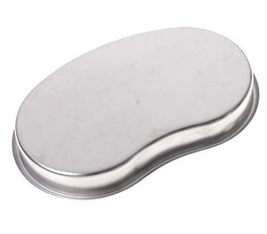 Plateau de rein chirurgical en acier inoxydable de haute qualité en gros de marque privée personnalisée à bas prix plateau de rein de chirurgie - Product Image 3