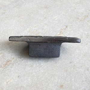 ครึ่งดอกไม้ลูกบิดเหล็กดึงตู้ลิ้นชักสําหรับบ้านประตูโต๊ะเครื่องแป้งตู้เฟอร์นิเจอร์ตกแต่งตู้เสื้อผ้าห้องครัวจับลูกบิด - Product Image 4