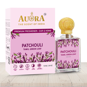Precio de fábrica Ambientador de coche natural Difusor de perfume de pachulí Premium Botella de vidrio portátil de larga duración Etiqueta personalizada 50 aromas - Product Image 1