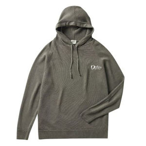 Automne et hiver en gros plaine vierge 350 grammes pull surdimensionné hommes hiver polaire à capuche polaire pull à capuche - Product Image 1