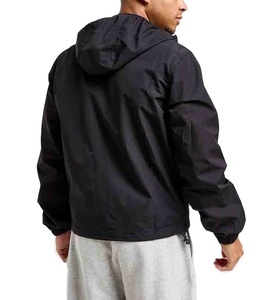 Performance Windbreaker <b>Jackets</b> Custom Nylon Quick Dry Windbreaker <b>Jacket</b> Outdoor For <b>Men</b> - Product Image 4